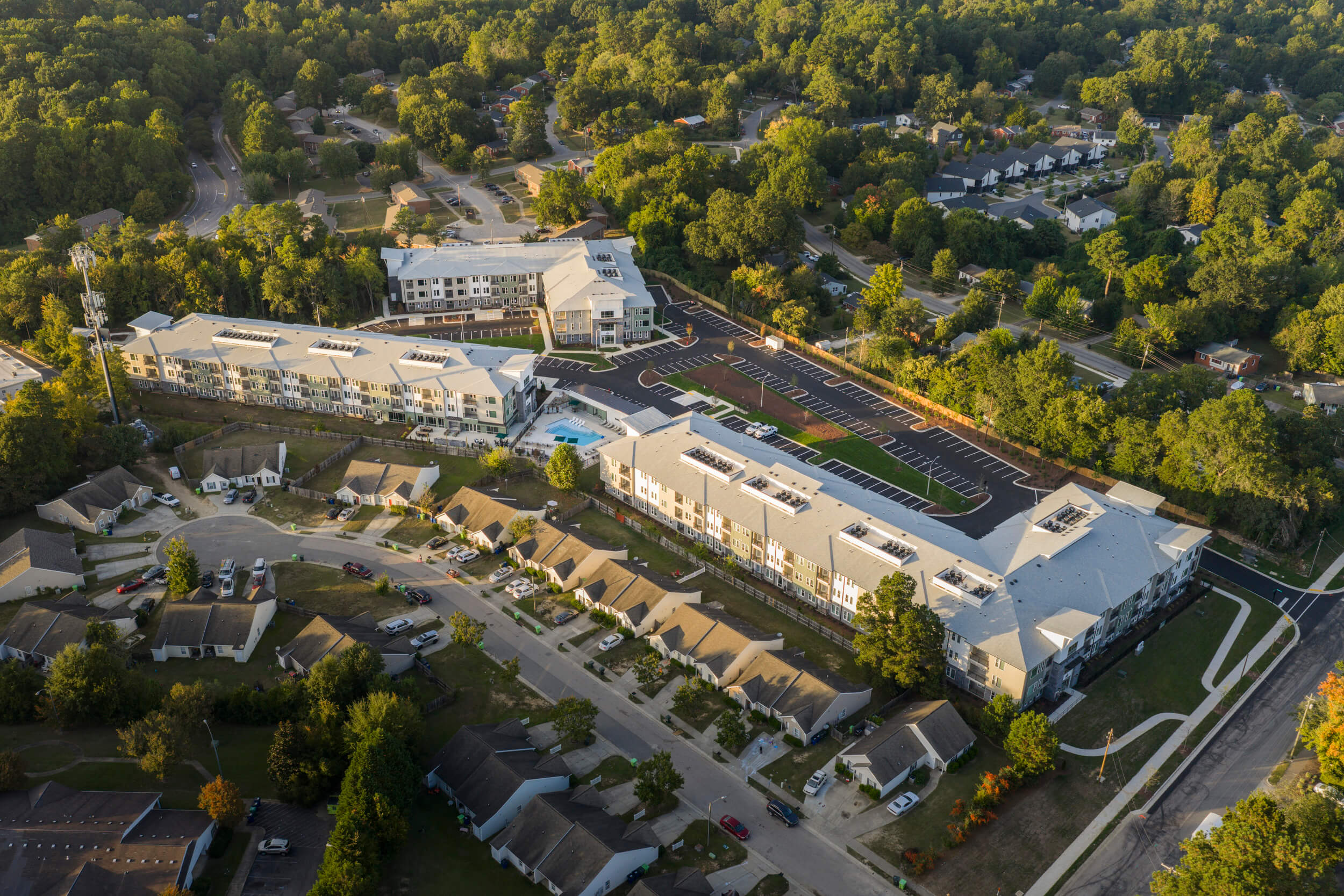 Address East End | Raleigh, NC