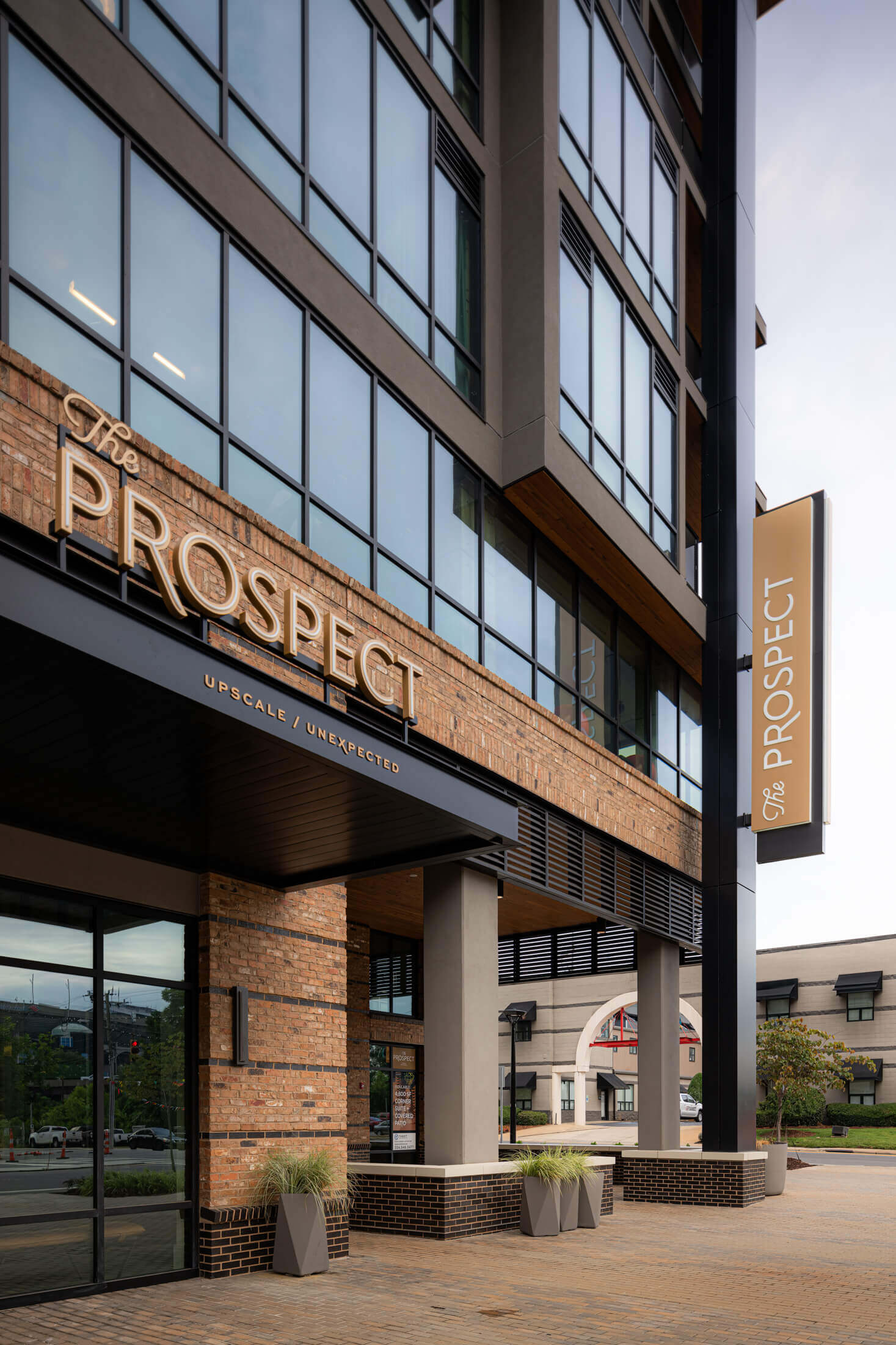 The Prospect | Charlotte, NC | Architectural Photography