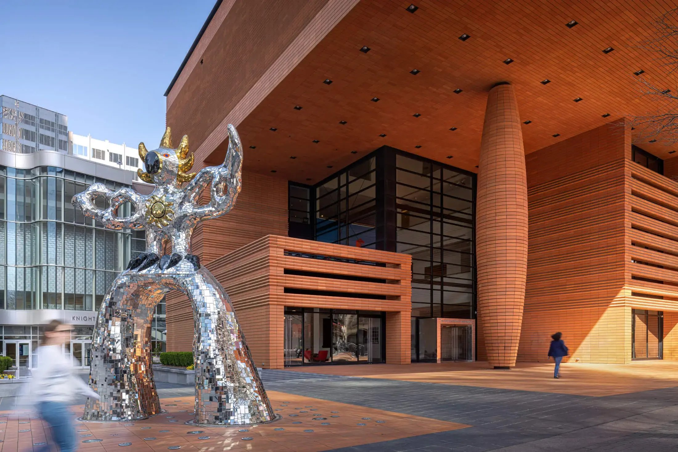 Bechtler Museum of Modern Art | Charlotte, NC | Architectural Photography